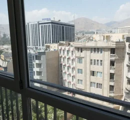 ۸۰متر فول در خوش شمالی- پرچم